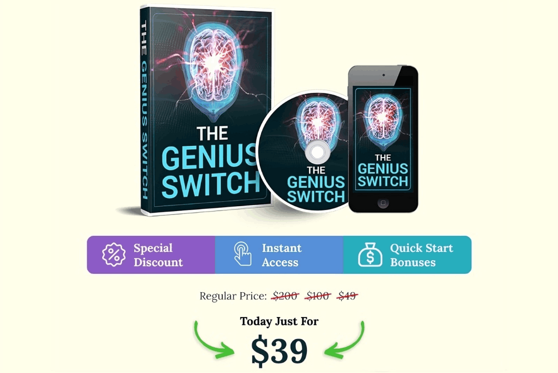 The Genius Switch