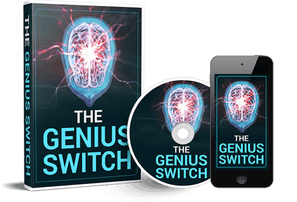 The Genius Switch Bonuses – Official Website 2025 | Exclusive Brain Power Audio Downloads