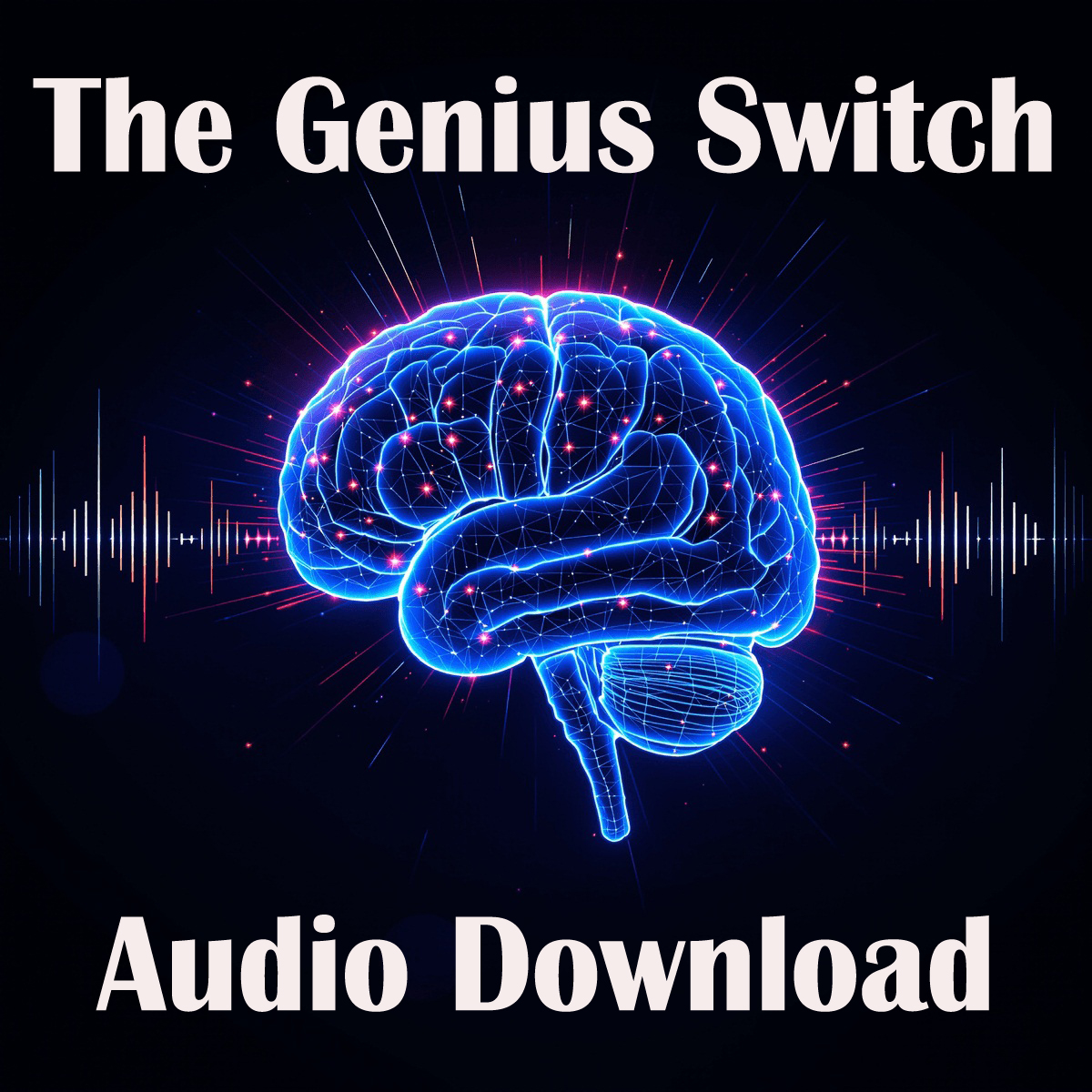 The Genius Switch Audio Download